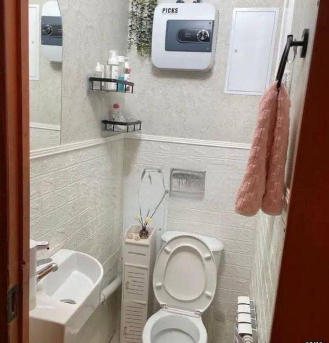 Продаётся 2-х комнатная квартира