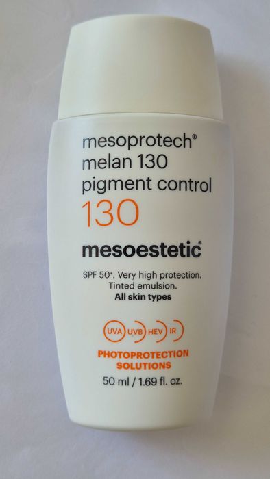 Mesoestetic Melan 130 Pigment control SPF 50