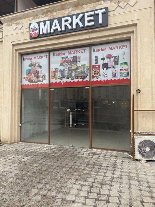 паркентский нежилое 1-линия 65 кв.м ор: мост новостройка