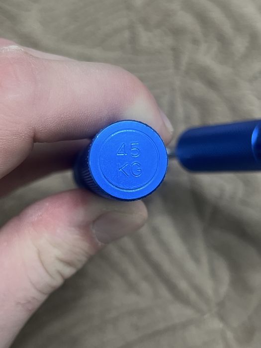 Кистевой эспандер 45 кг