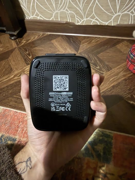 Ретро Колонка Divoom