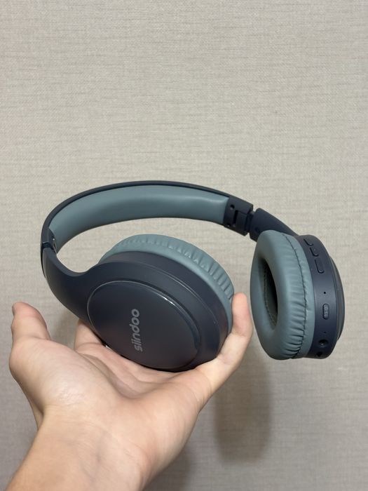 Продам наушники Siindoo
