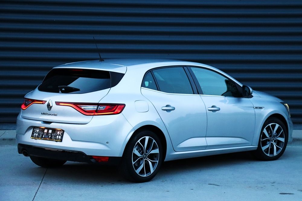 RENAULT Megane 2016 — imagine 3