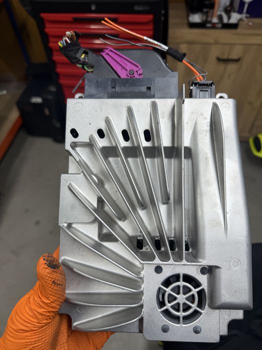 Amplificator sunet Mercedes GLE w166 A1669004719