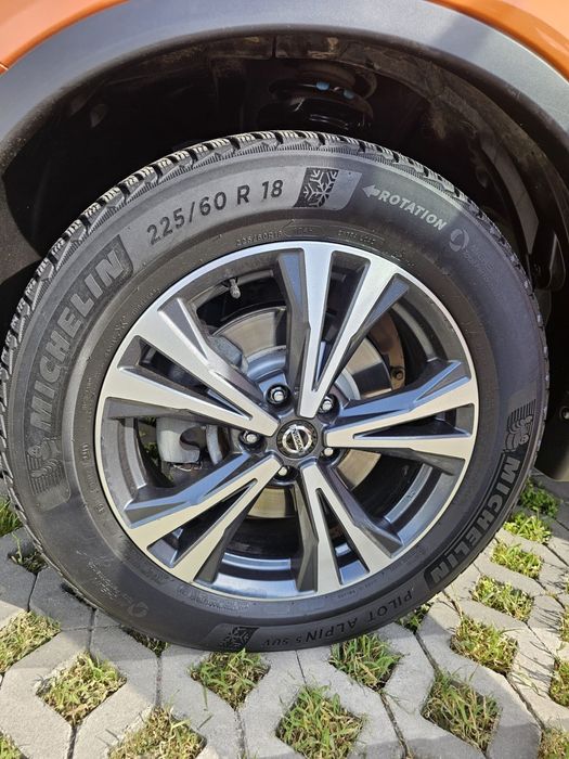 Nissan X-Trail 2020 1.7 diesel