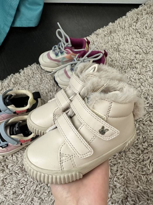 Детские ботинки Next