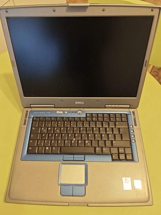 Laptop Dell inspiron 9100