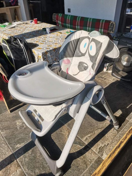 Детски стол за хранене Chicco