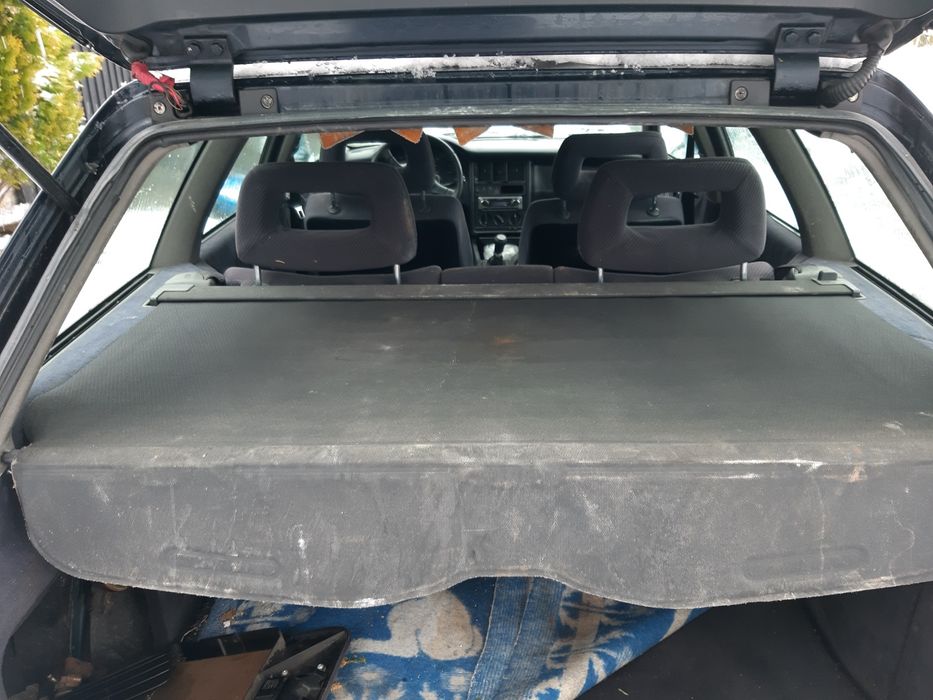 Ауди 80 б4 2.0 16v На части