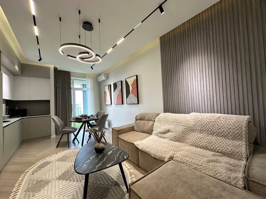 ЖК nrg OYBEK 2 room