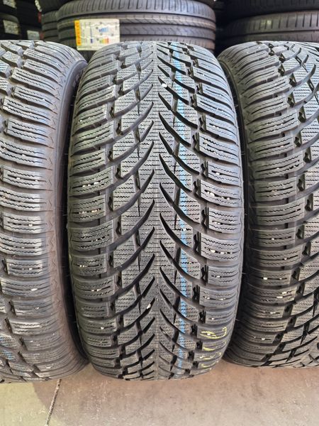 235/50/19 NOKIAN 4бр