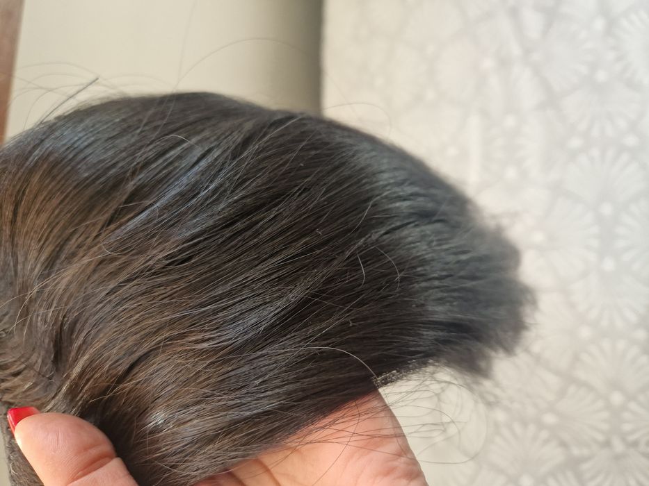 Естествена коса черна  ВАНЕТ