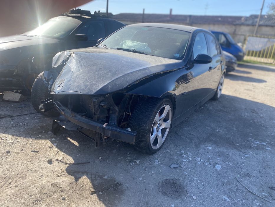 BMW E90 320i 150кс На Части