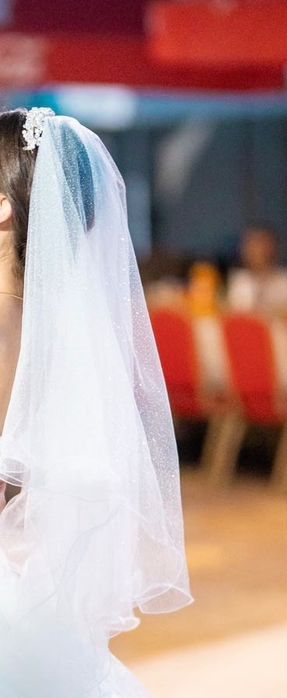 Диадема и було за булка