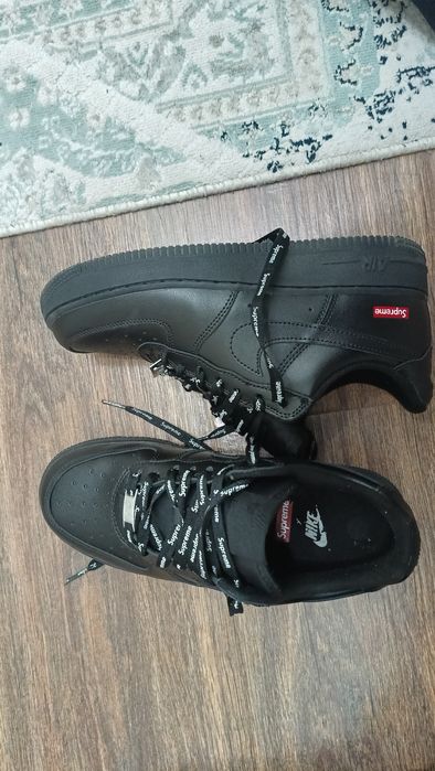 Nike AF1 Supreme 39 size US 8
