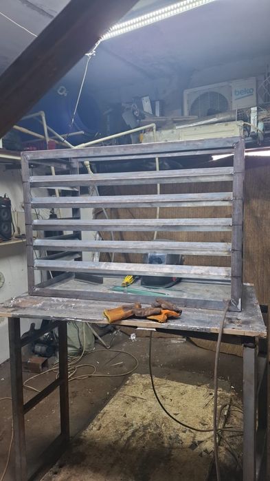 Услуги сварщика в таразе