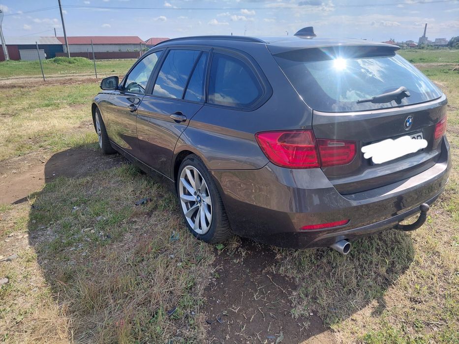 Bmw f31 euro5  2013