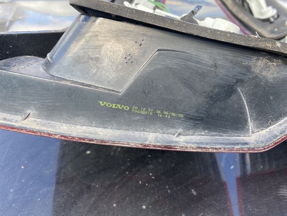 Стоп/Стопове/Volvo V50/Волво В50/2006г.
