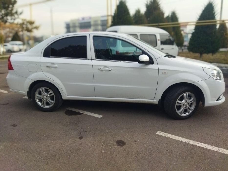 Nexia 3 Ravon м/т сотилади.