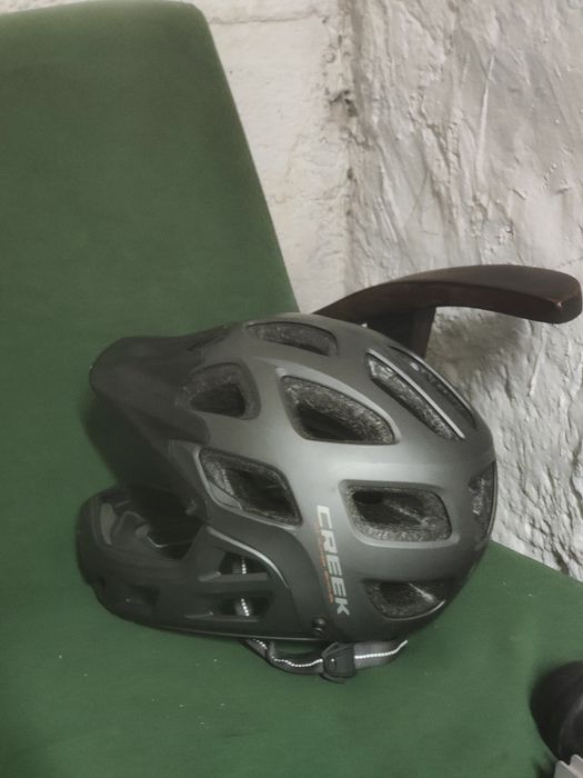 Шлем Author creek фулик фулфейс