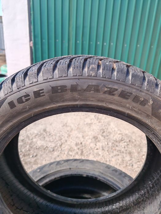 Продам шины в хорошем состоянии
