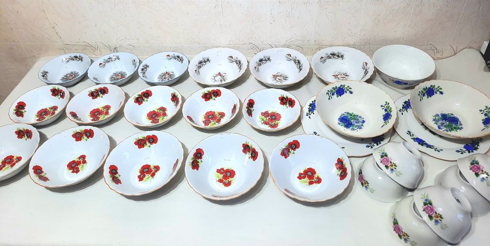 Тарелки  Суповые