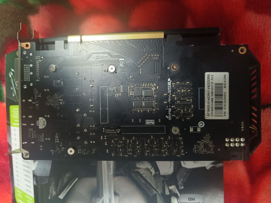Gtx 1660Super Afox