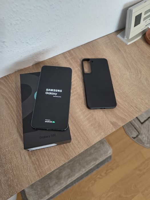 Samsung S22 -dual-Sim 128GB FullBox