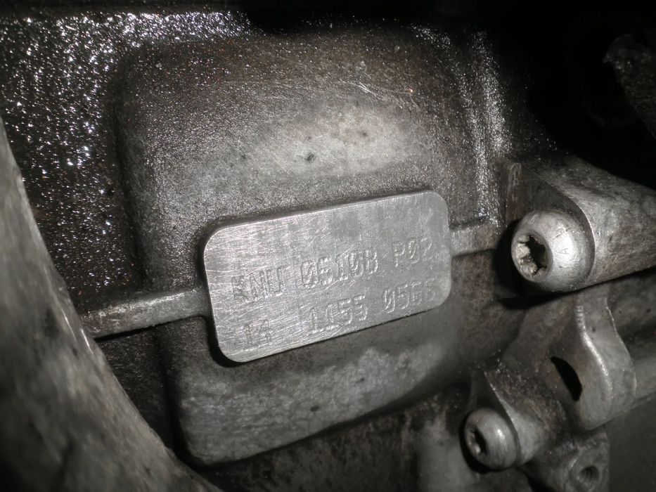 Cutie viteze VW Scirocco 2.0 TFSI KNU