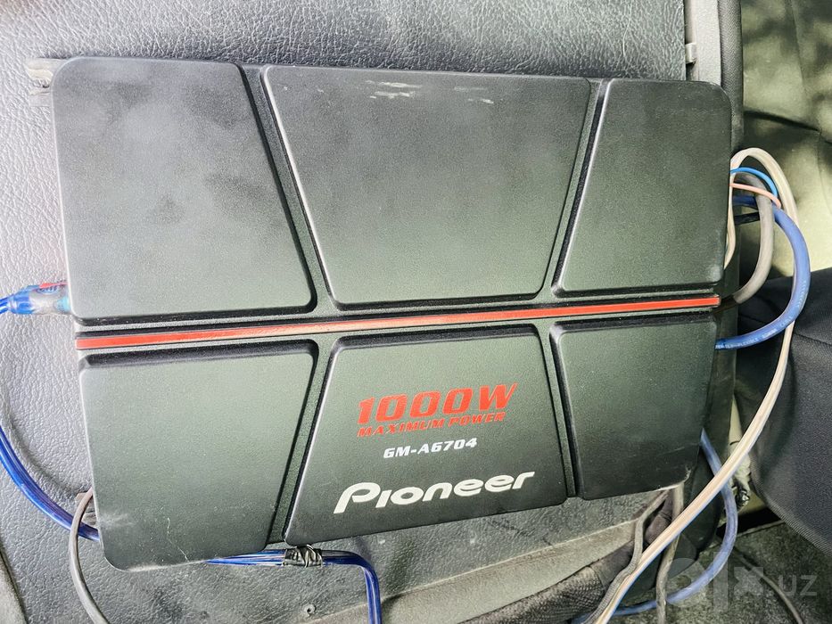 Pioneer uslitel 1000 W