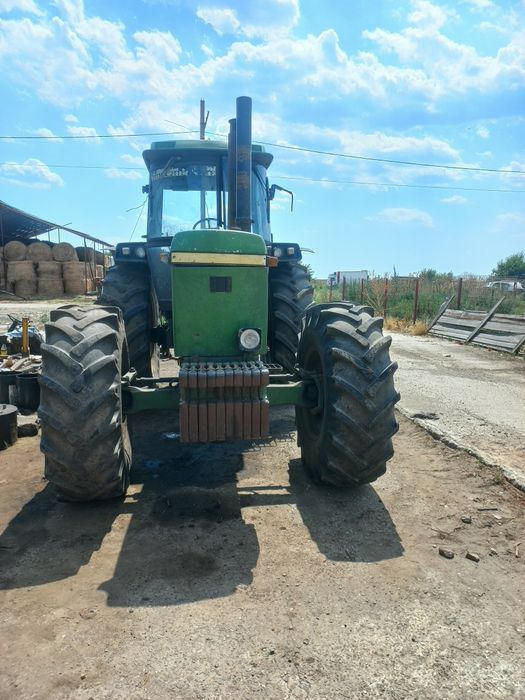 Tractor john deere 4350