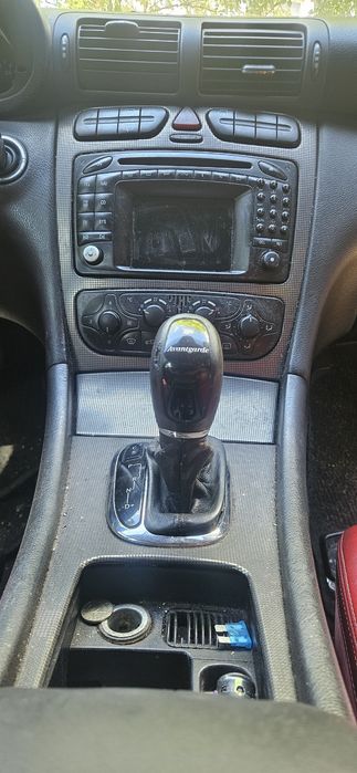 Mercedes C class Автоматик w203 2.7 CDI На Части