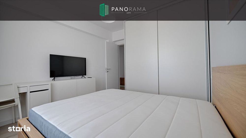 APARTAMENT 3 CAMERE Bd. Iuliu Maniu | PANORAMA CITY | Parc propriu