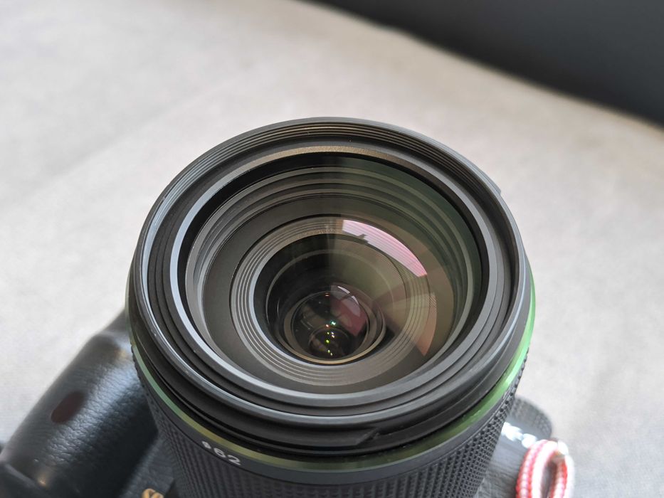 Фотоапарат Pentax K-1 + HD Pentax-D FA 28-105mm F3.5-5.6 ED DC WR