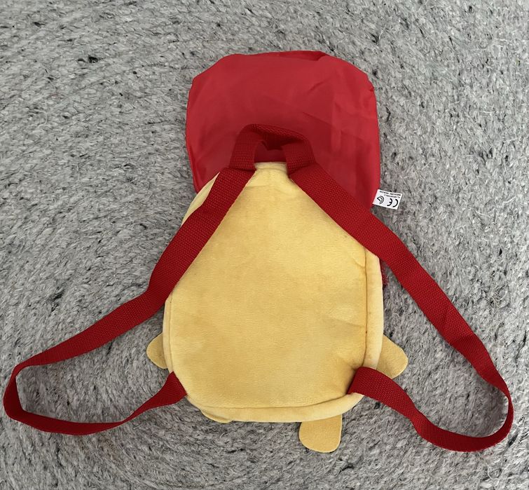 Lot 3 rucsacele din plus pentru copii