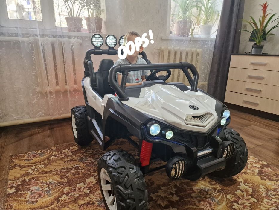 Продам электромобиль