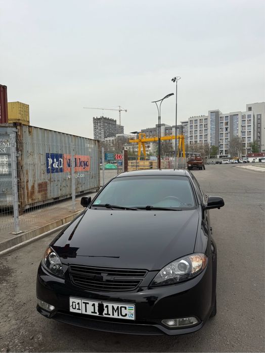 Chevrolet Lacetti / Gentra 2020