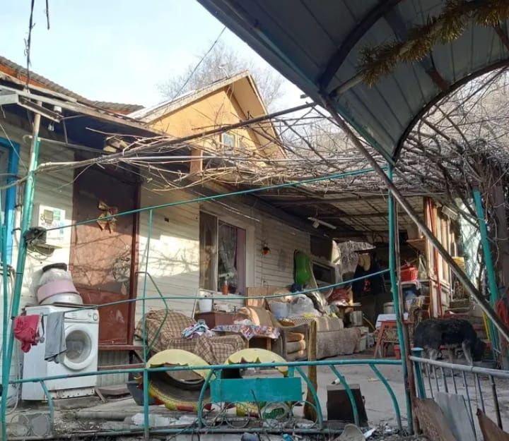 Продам дом с участком