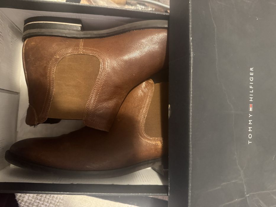 Ghete piela barbati firma