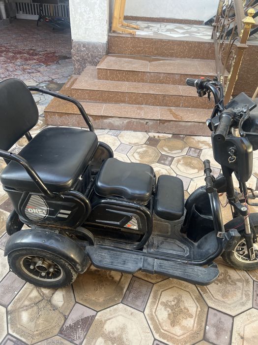 Skuter sotiladi holati a'lo