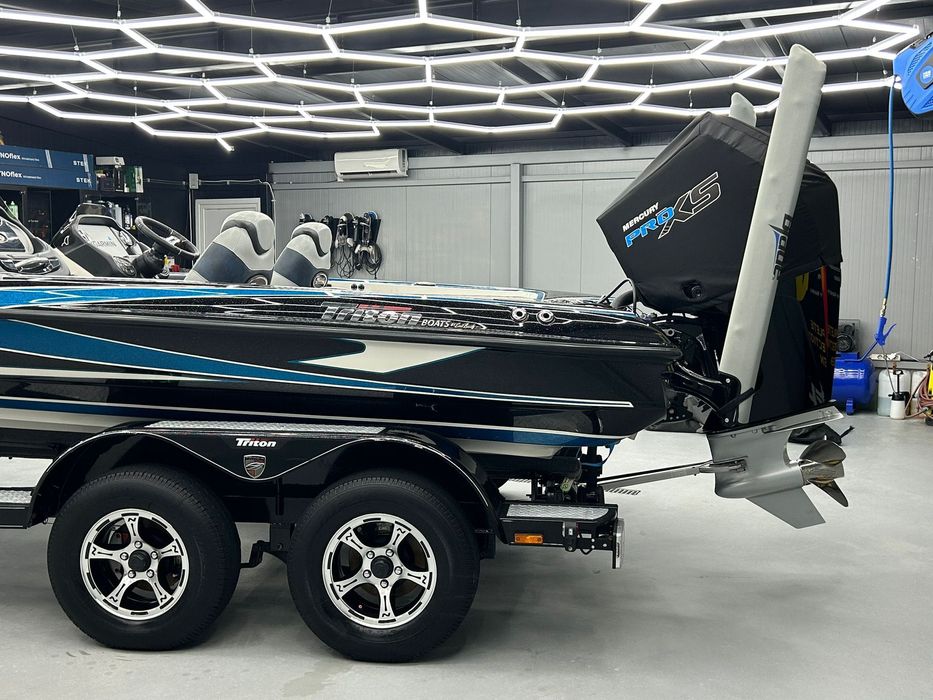 TRITON 21 TRX Bass Classic LIMITED EDITION - 79.860 EURO - TVA inclus