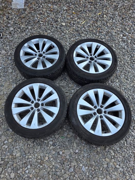 Jante VW Passat CC 17 inch 5x112 235/45 R17