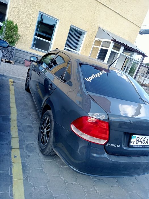 Фольксваген Поло 2013 г.в.