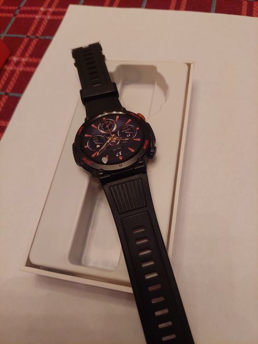 Smartwatch Yunteko