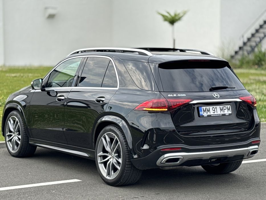 MERCEDES-BENZ GLE 2023 — imagine 3