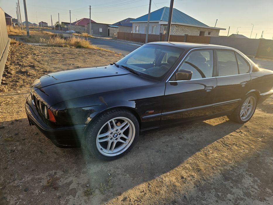 Бмв сатылады  525
