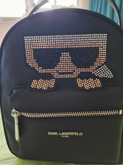 Дамска раница Karl  Lagerfeld,,чисто нова