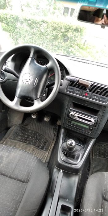 VW Golf 4 ,benzina,1.4 perfect functional.Volkswagen