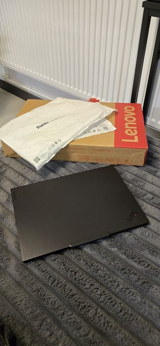 Laptop Lenovo ThinkPad E14 Gen 7 | Ryzen 7 | 32GB RAM | 1TB SSD | Nou Desigilat