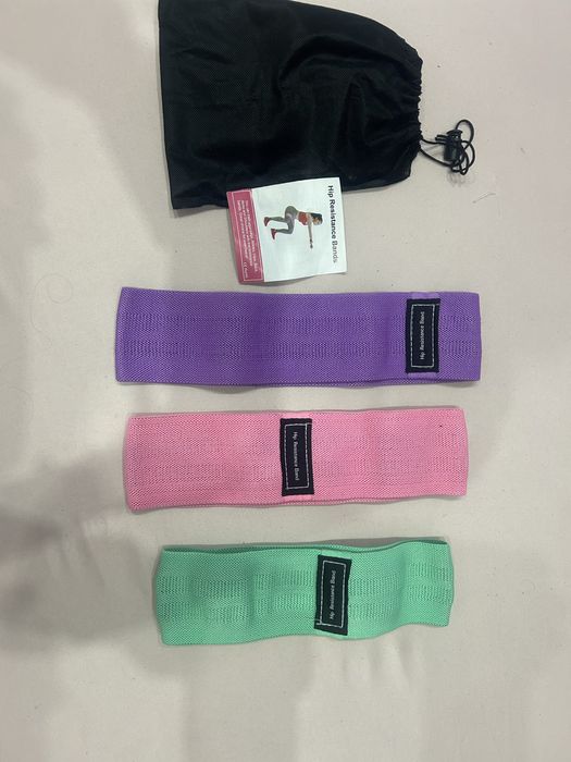 Ластици за тренировка 3 бр